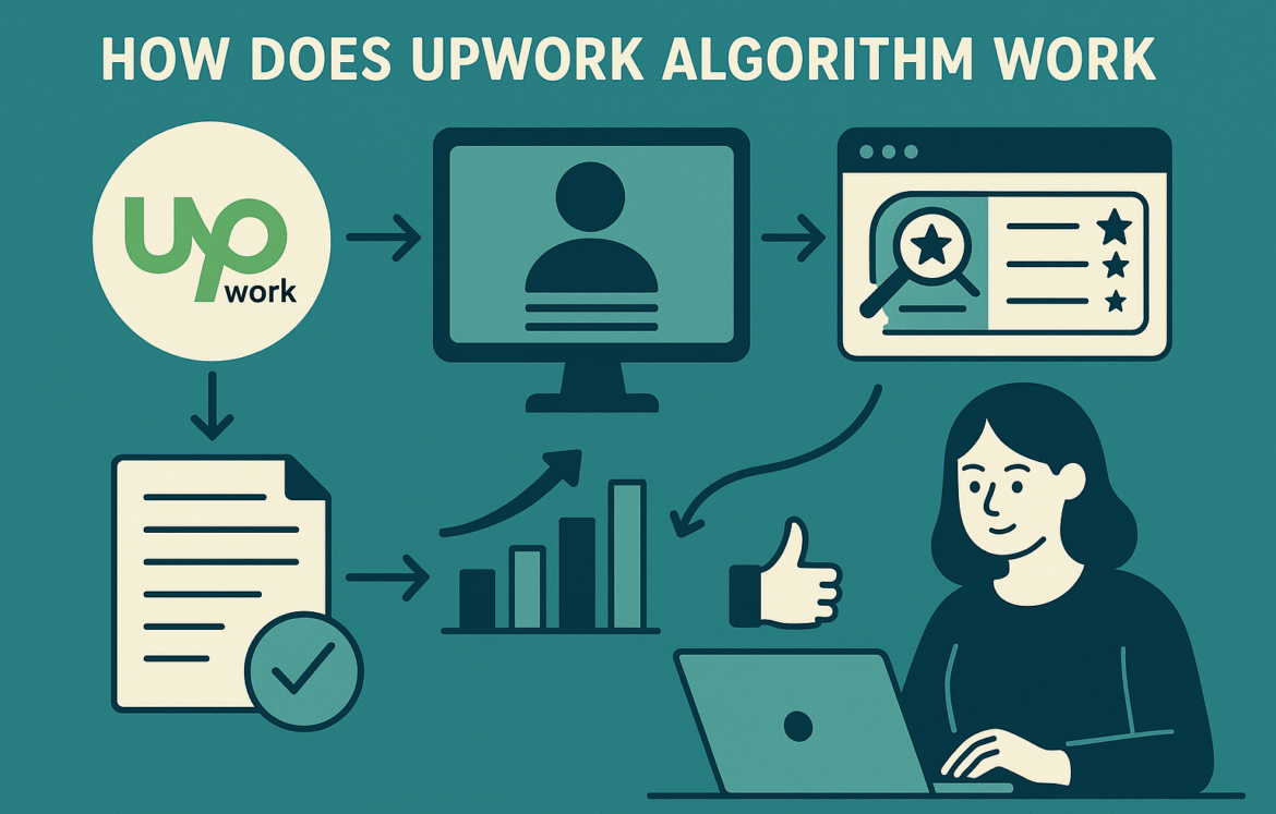 How Does Upwork Algorithm Work How Does Upwork Algorithm Work